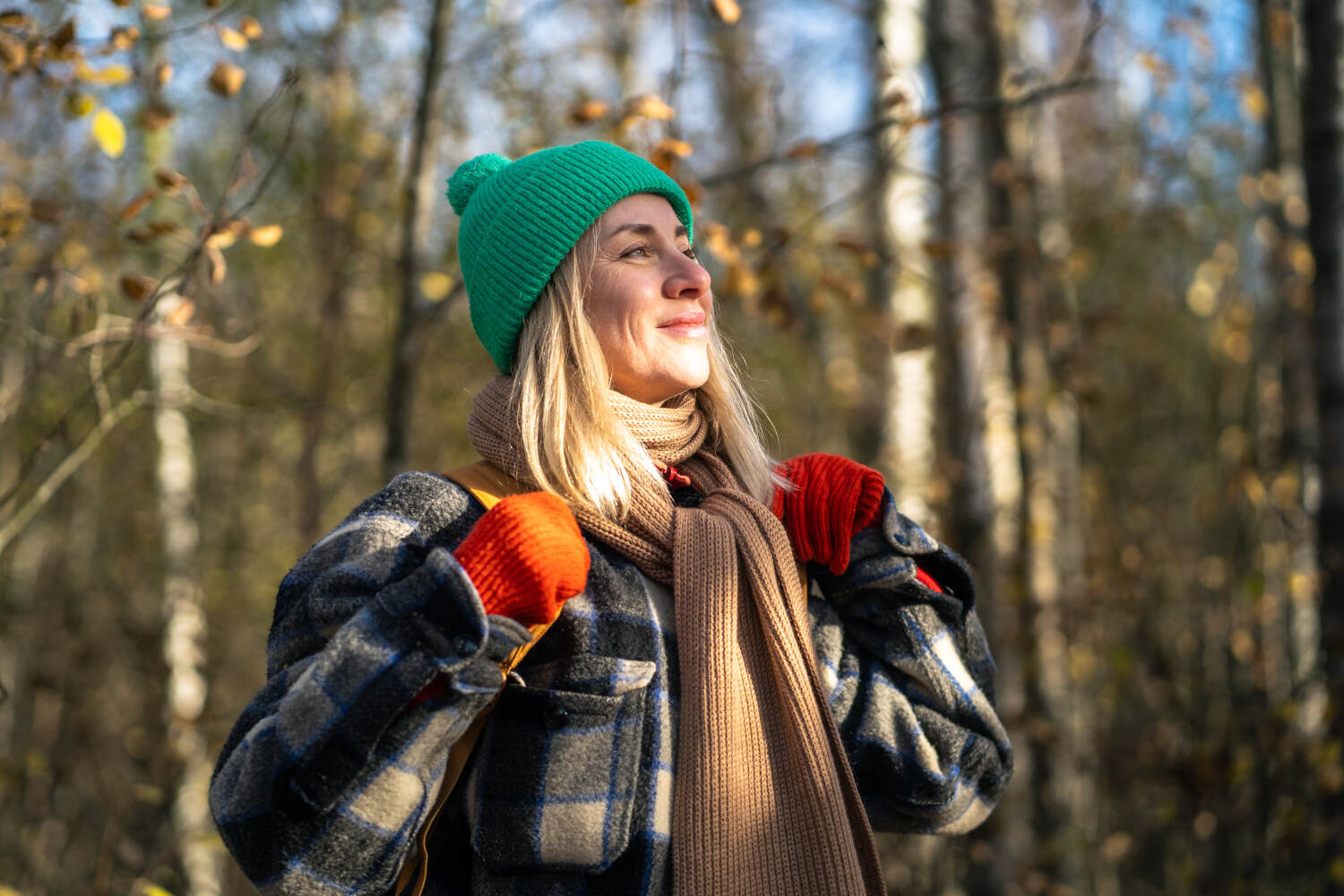 Erkältung vorbeugen – gesund durch die kalte Jahreszeit