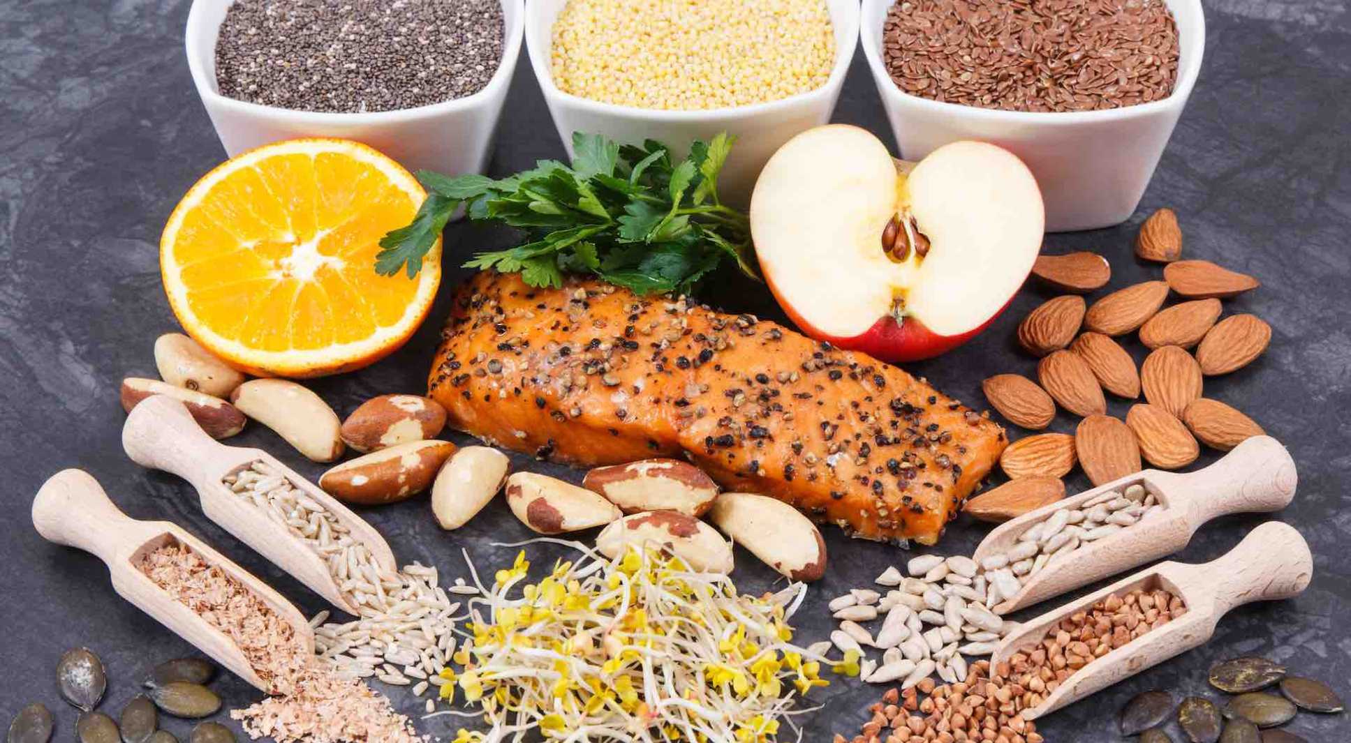 Ernährung bei Hashimoto: Was darf ich essen?