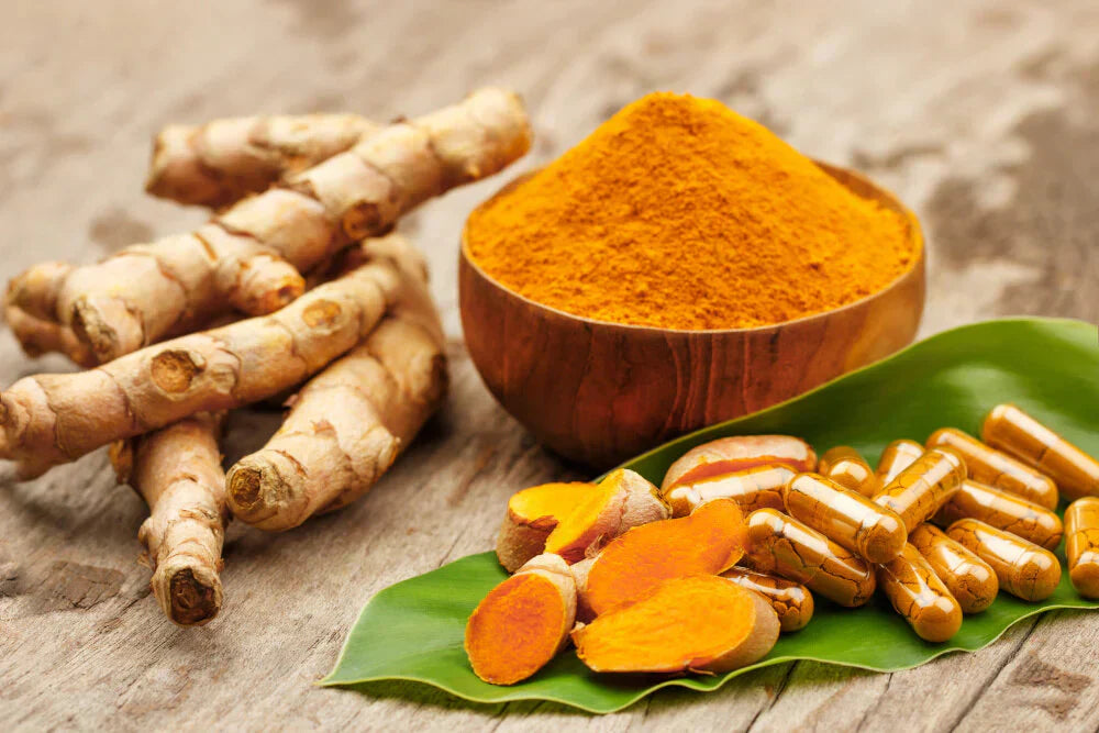Kurkuma – das goldene Gewürz für die Gesundheit