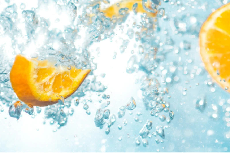 Trink mehr Wasser!