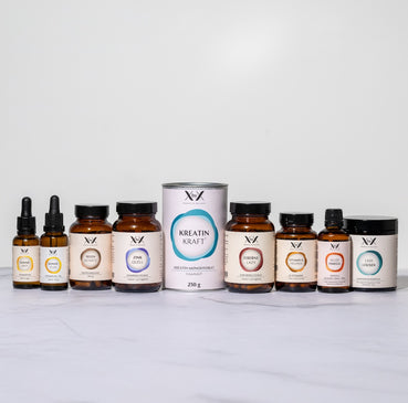 Basics - Vitamine & Mineralien