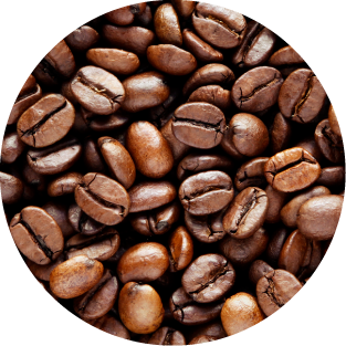 Premium Kaffeebohnen