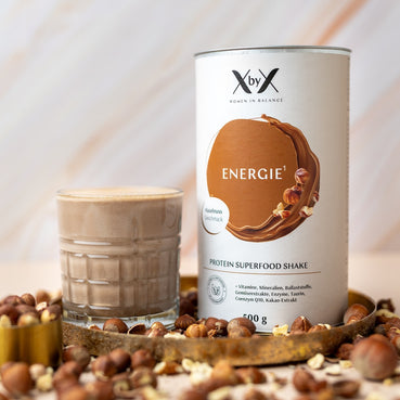 Energie Haselnuss