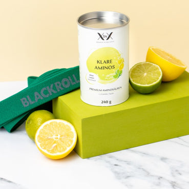 Klare Aminos Bitter Lemon