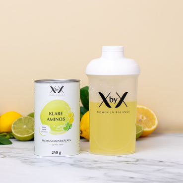 Klare Aminos Bitter Lemon