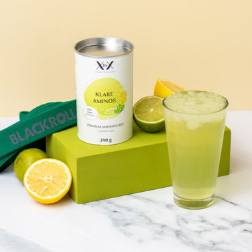 Klare Aminos Bitter Lemon