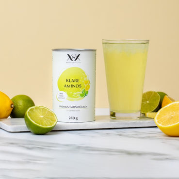 Klare Aminos Bitter Lemon