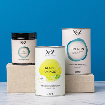 Kraft Quelle Set