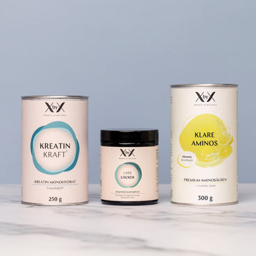Kraft Quelle Set