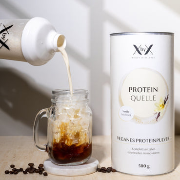 Protein Quelle Vanille