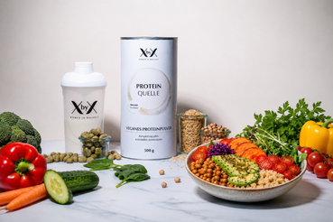 Protein Quelle Neutral