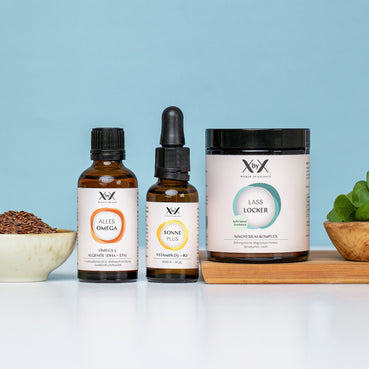 Vitalstoff Set