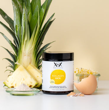 Kollagen Kick Ananas